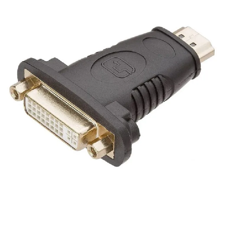 Adaptador Dvi Femea 24 + 5 X Hdmi Macho