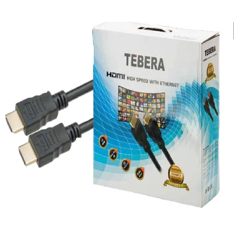 Cabo Hdmi 4k 2.0 19p 30 Mts Com Ampl De Sinal