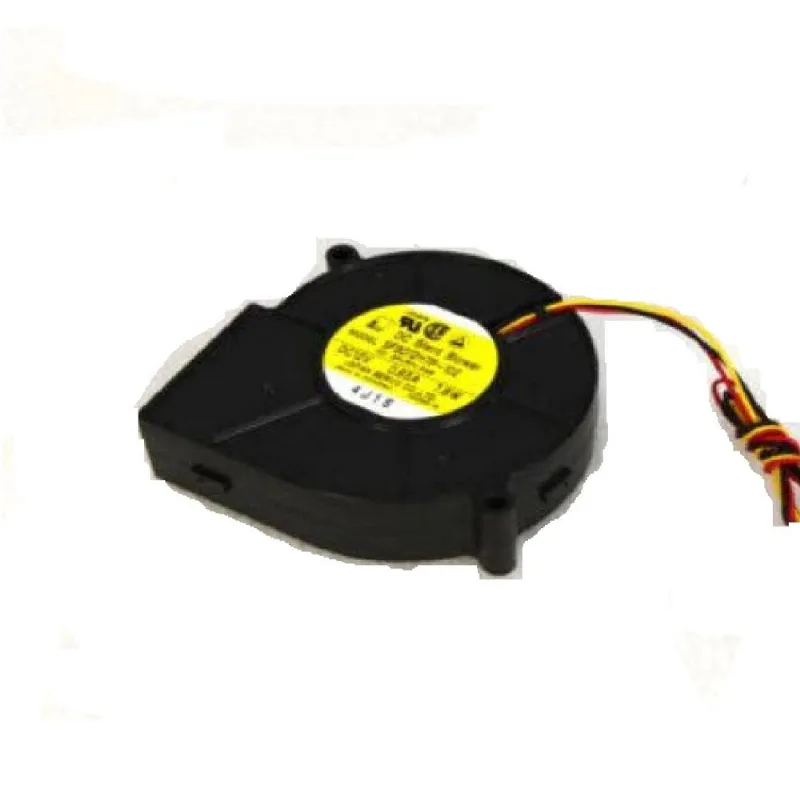 Microventilador Cooler Fan 9,7cm 12v 0,65a - Tebera