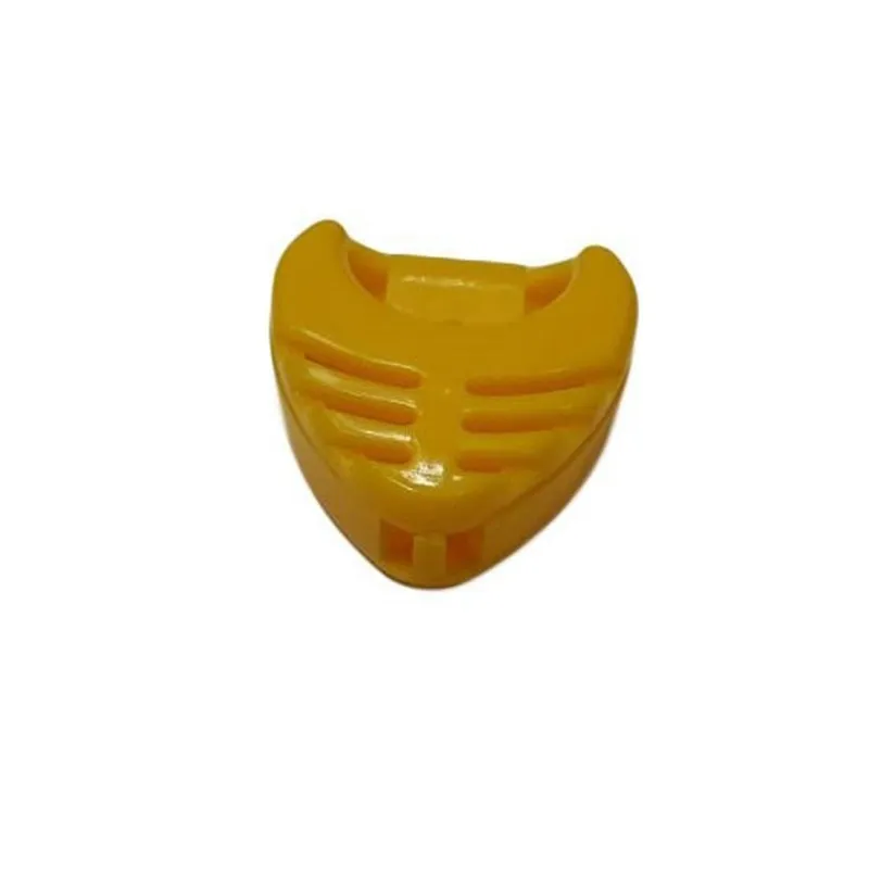 Kit Porta Palhetas Stagg Phb-100 Pick Holders Amarelo