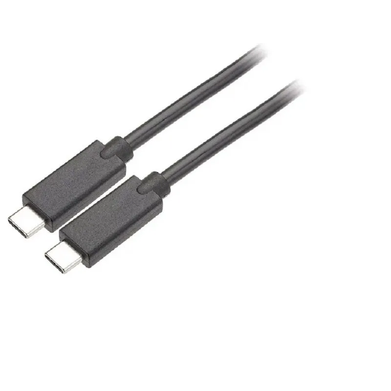 Cabo USB 3.0 Tipo C Macho x Macho 1m - Alta Vel Carga Rápida