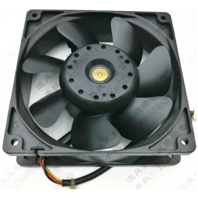 Microventilador 120x120x38mm 12v C/rol San Ace