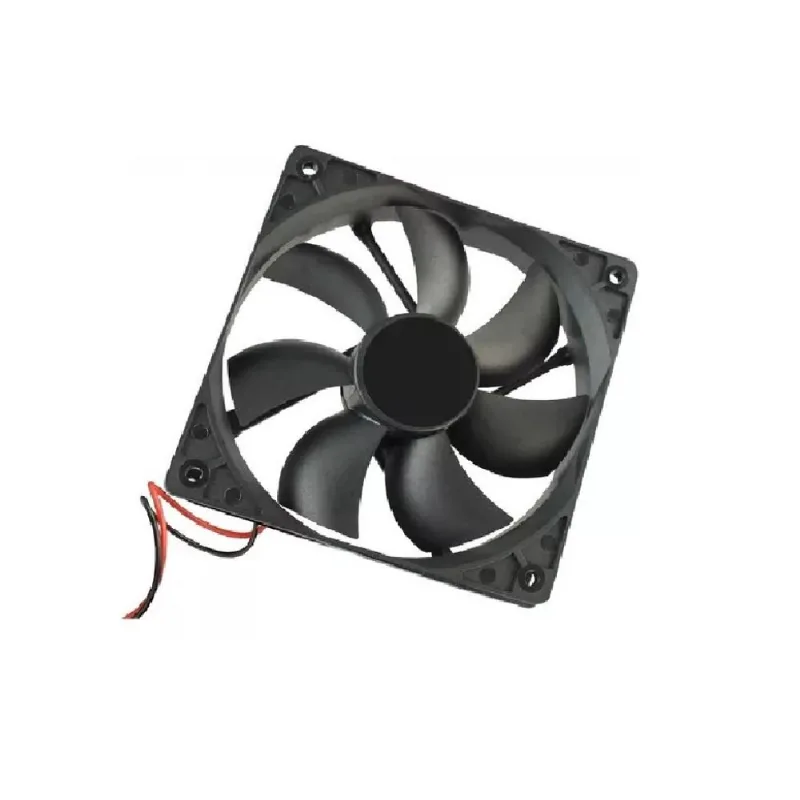 Microventilador 80x80x38 12v
