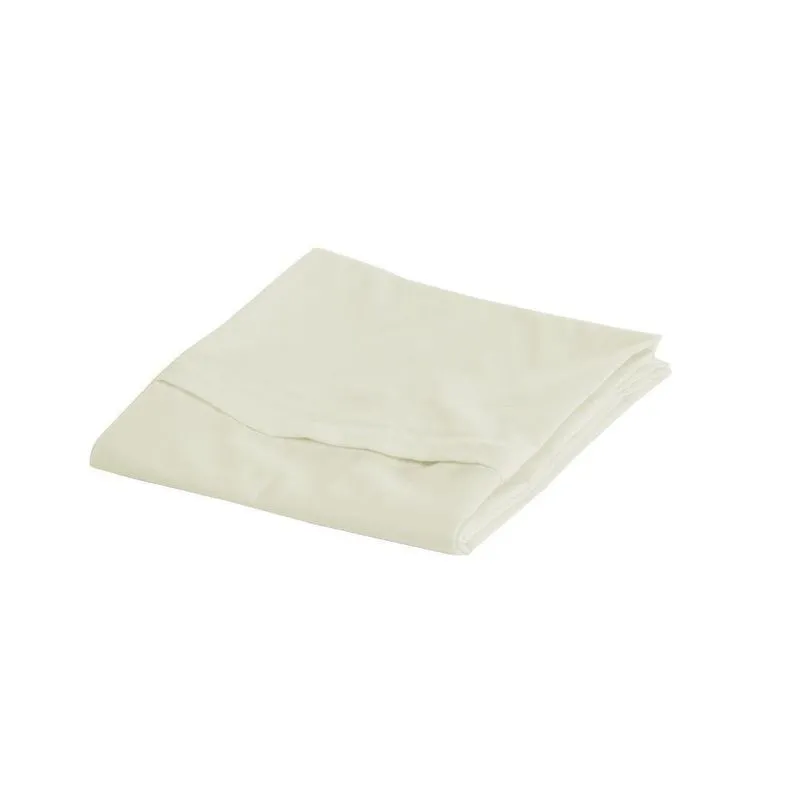 Capa Para Travesseiro Fofuxão 1 Peça 1,46m X 46cm 80% Algodão 20% Poliéster Percal 140 Fios Com Zíper - Palha