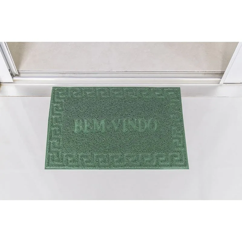 Tapete Bem Vindo Vinil - 60cmX90cm