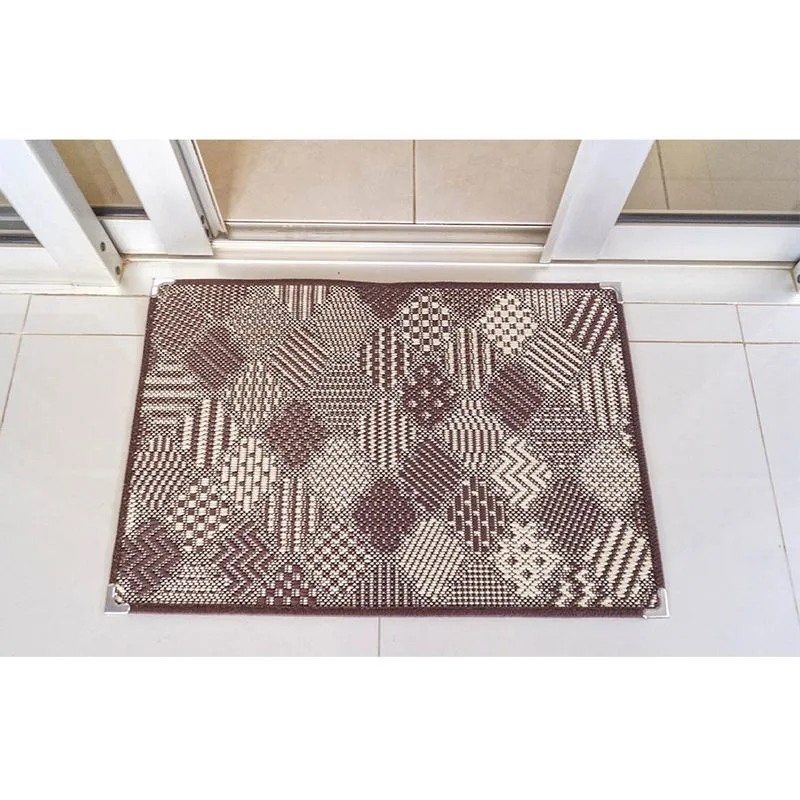 Tapete Sisal 50cmX80cm Para Porta