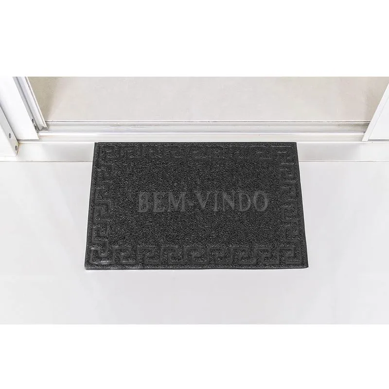 Tapete Bem Vindo Vinil - 60cmX90cm