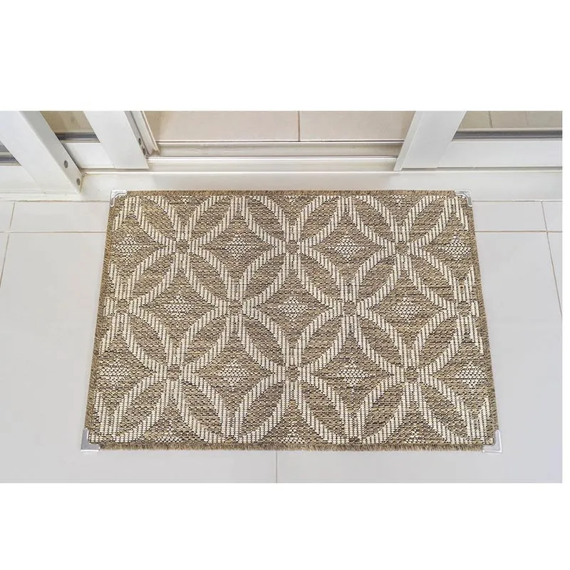 Tapete Sisal 50cmX80cm Para Porta