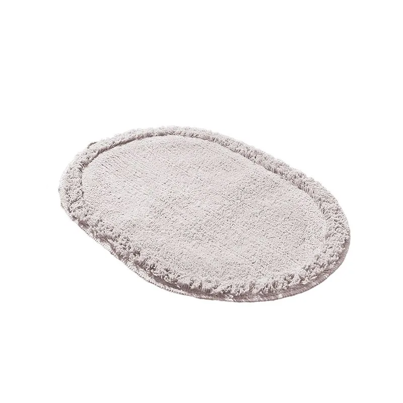 Tapete Soft Oval 70cmX 52cm