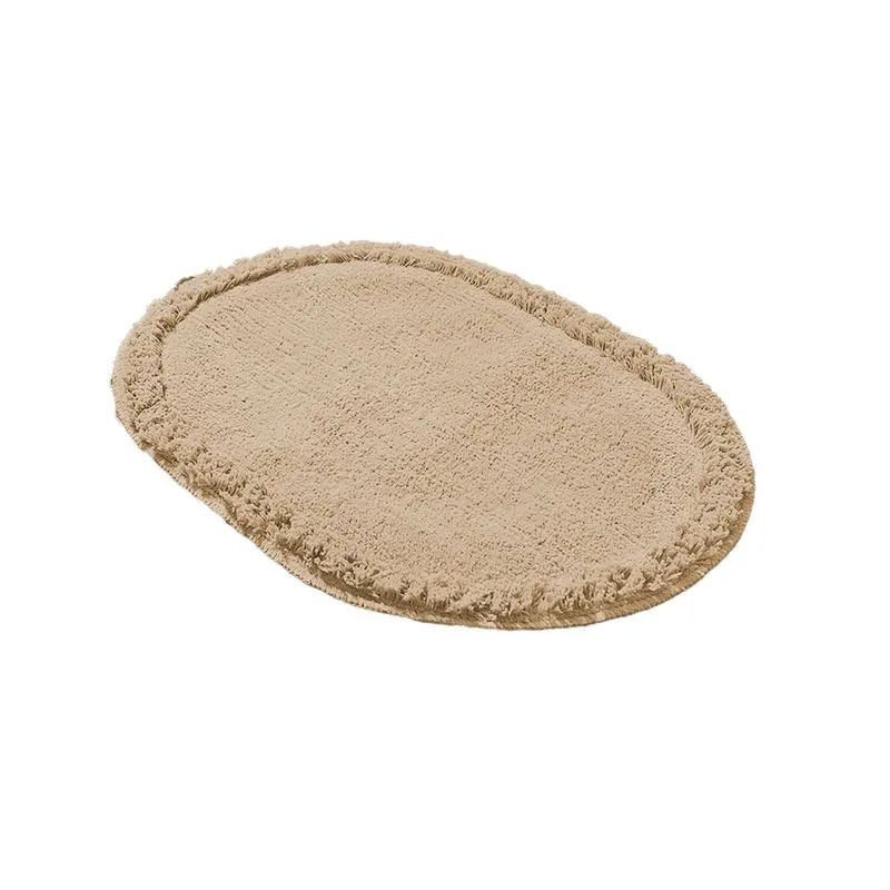 Tapete Soft Oval 70cmX 52cm