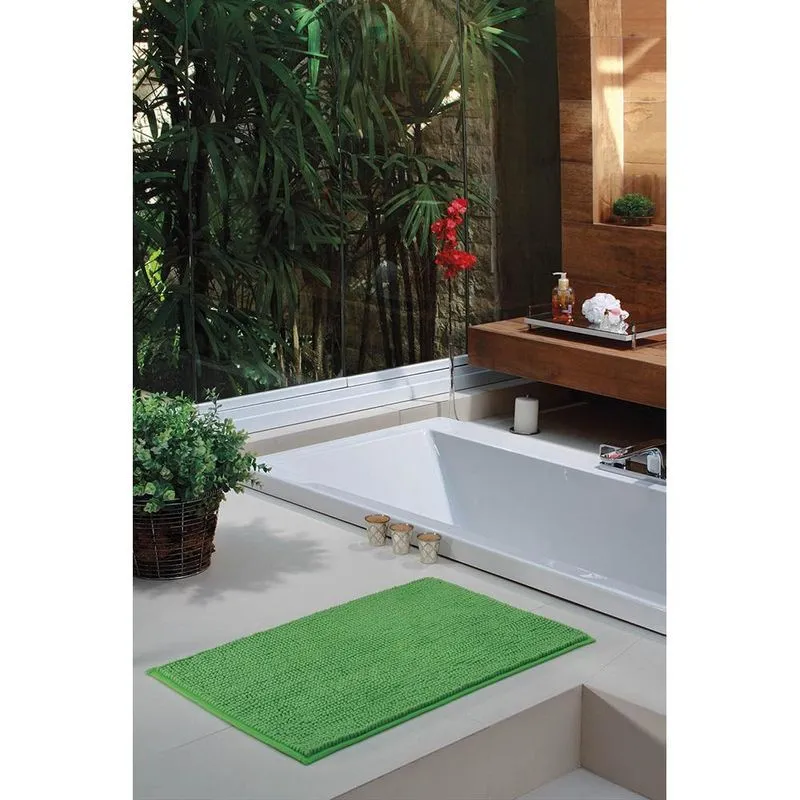 Tapete Smooth 45X70Cm Verde