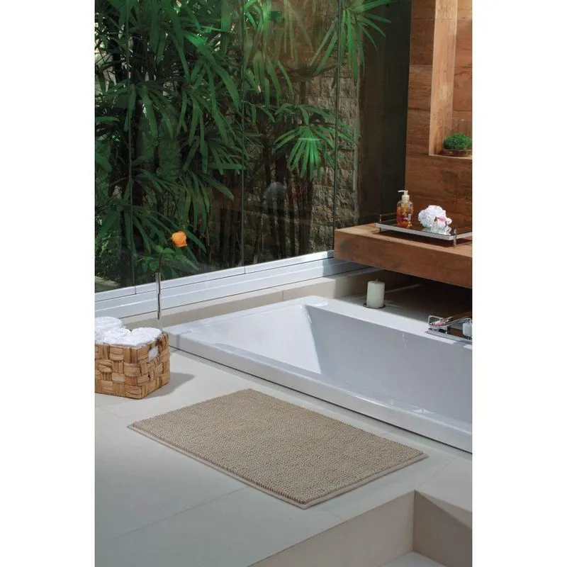 Tapete Smooth 45x70cm Bege