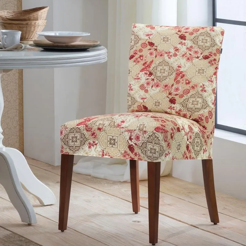Capa De Malha Para Cadeiras Adomes Imperial - Decor.all