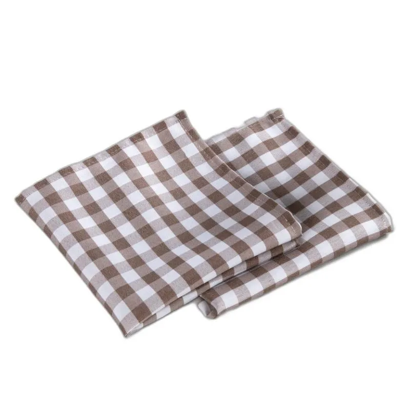 Kit Guardanapo Páscoa 2 Pçs - Marrom