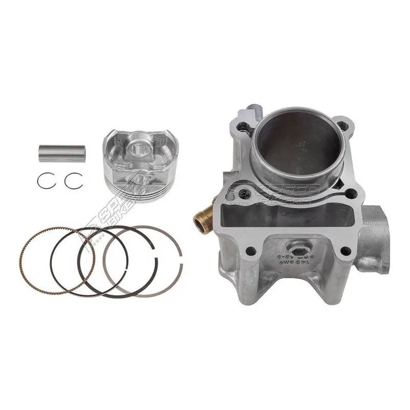 Kit Cilindro Pistão Aneis Pcx 150 2016 2017 2018