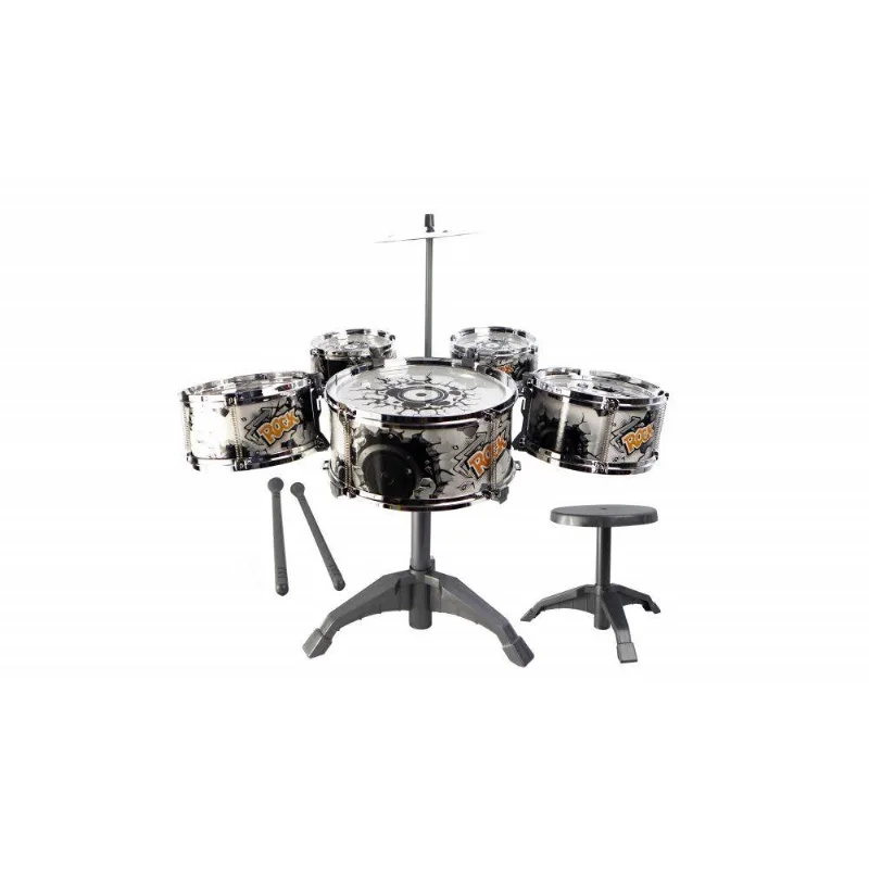 Bateria Rocky Party - Vip Toys