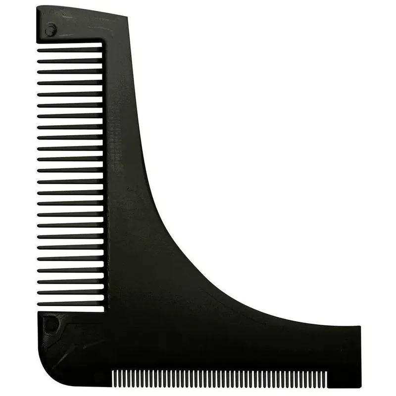 Pente Modelador Alinhador De Barba