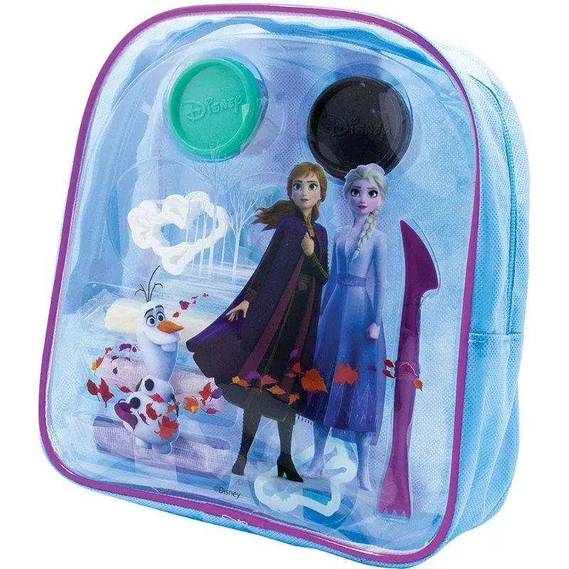 Kit Massinhas com Bolsa EtiToys Frozen DY-946