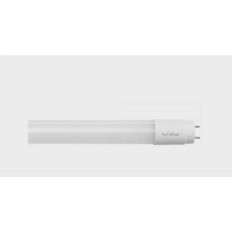 Lâmpada Tubular Led Brilia T8 9,8W 6500K 60cm Bivolt