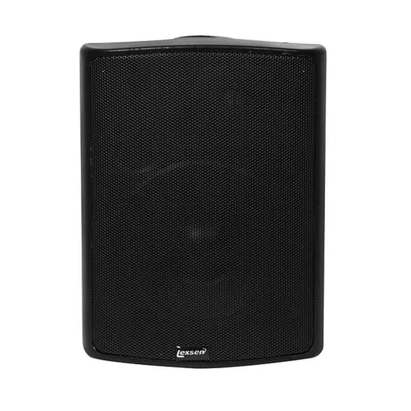CAIXA AMBIENTE PRETA LEXSEN LSA65