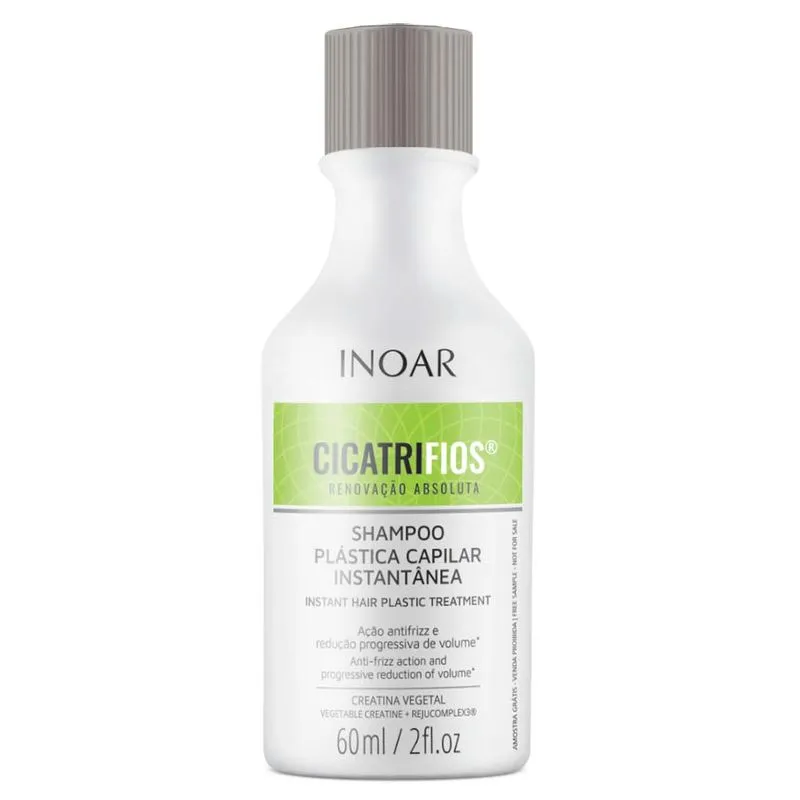Inoar Cicatrifios Shampoo 60ml 60ml