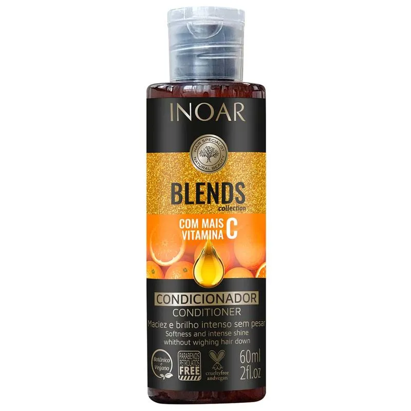 Inoar Blends Oil Condicionador 60ml 60ml