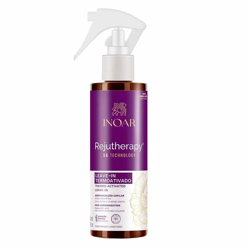 Leave-in Inoar Rejutherapy 200ml