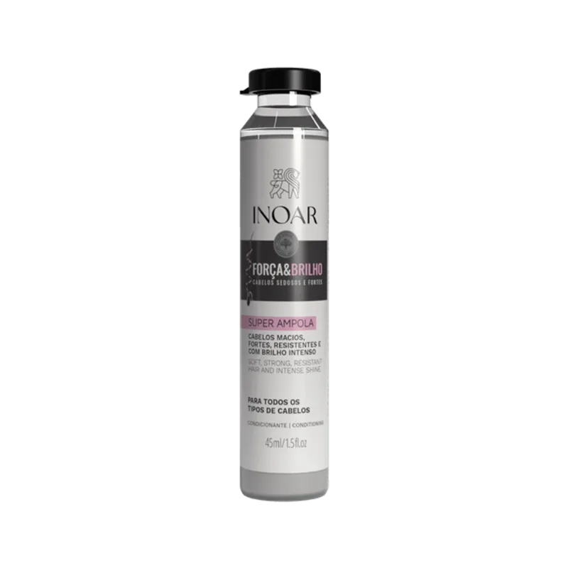 Inoar Força &amp; Brilho Ampola 45ml