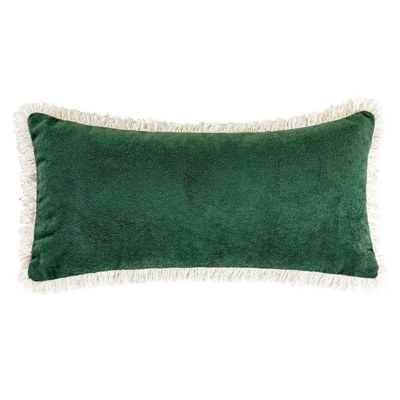 Kit 04 Capas De Almofadas Nature 60cm X 30cm - Jade