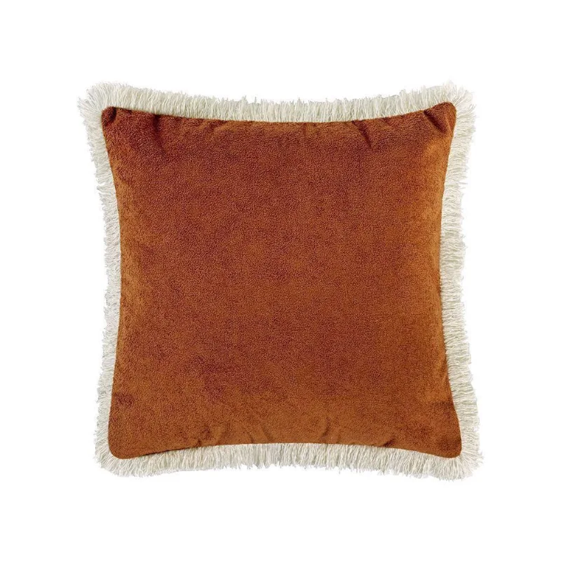 Kit 04 Capas De Almofadas Nature 45cm X 45cm - Caramel