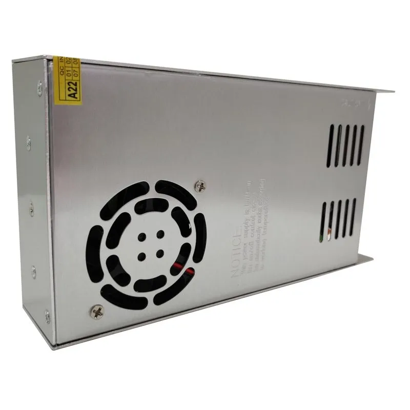 Fonte Chaveada Estabilizada 50a 12v Bivolt Sc-1250