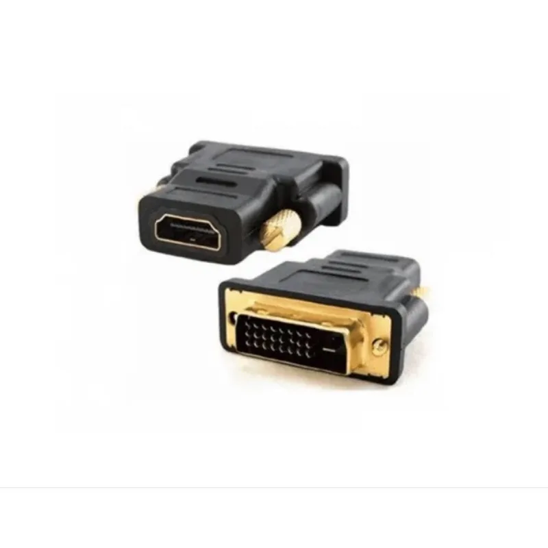 Conector Adaptador Dvi X Hdmi Fêmea 24 + 1 it-blue, lotus. Knup