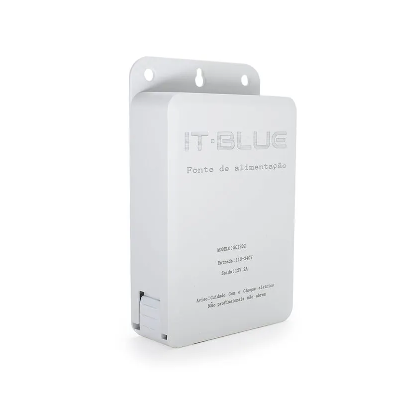 Fonte Chaveada 12v It-blue Sc1202