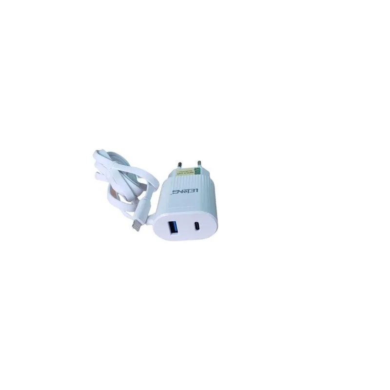 Carregador De Viagem Ios 2Portas 12,5W 5,1A Vle-291P