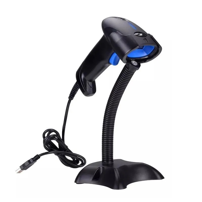 Suporte Para Leitor De Código De Barras Universal Flexível