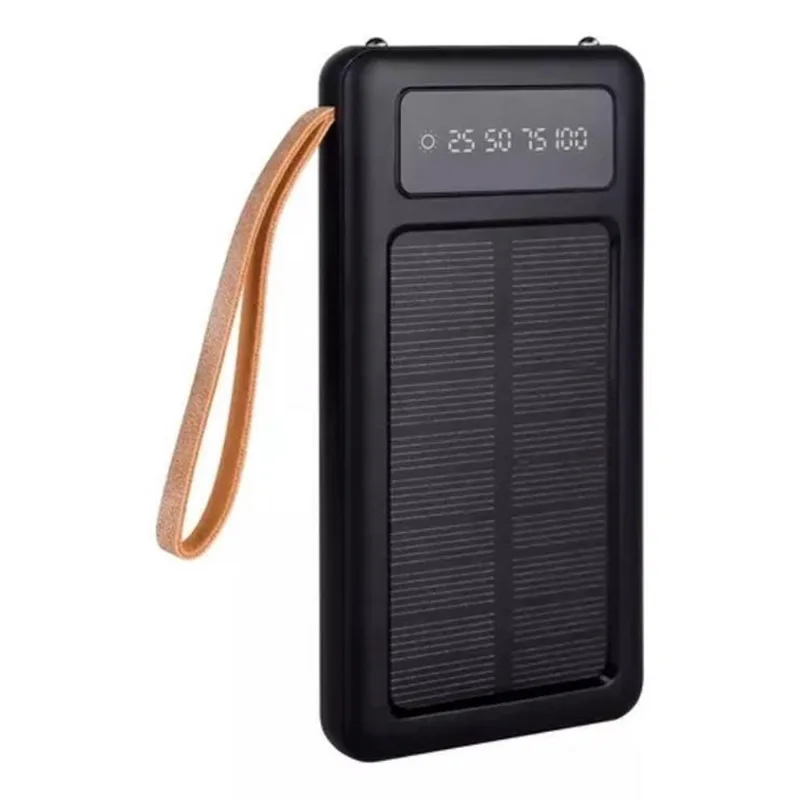 Power Bank Carregador Bateria Portatil 20000Mah It-Blue