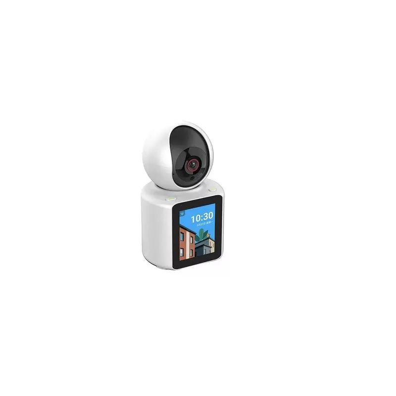 Câmera Wi-fi 4mp Monitor Idosos E Crianças Com Vídeo Chamada