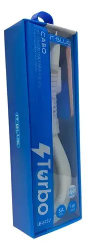 CABO USB IT-BLUE MICRO V8 5A LE-873V