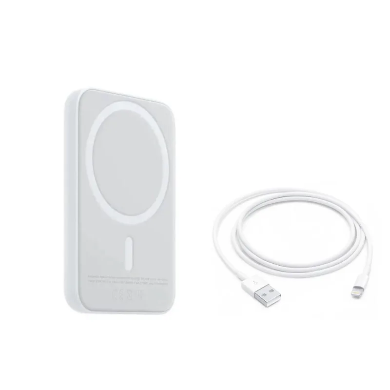 Carregador Portátil 5.000 Mah compativel com MagSafe