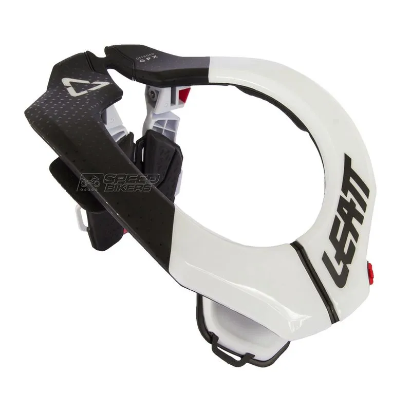 Protetor Pescoço Leatt Brace gpx 3.5 white