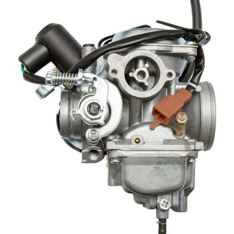 Carburador Completo Mikuni Para Moto An125 Burgman