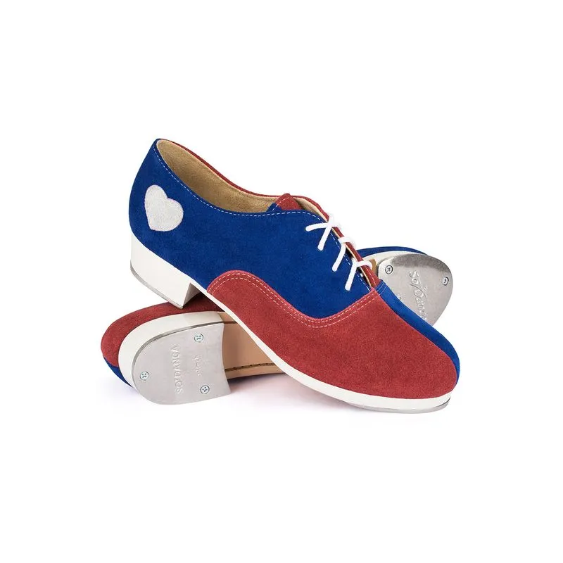 TA880.90DG TAP Profissional Feminino - Freio de Borracha 90DG 37½ M - Média