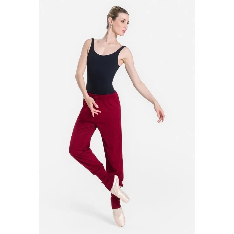 CALÇA SOUL - CLASSIC 26/27 - VINHO M