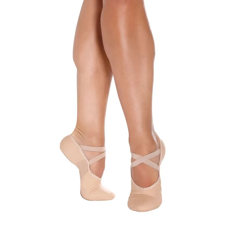 F76 - Branco - E - Sapatilha de Meia-Ponta Masculina 41-41½