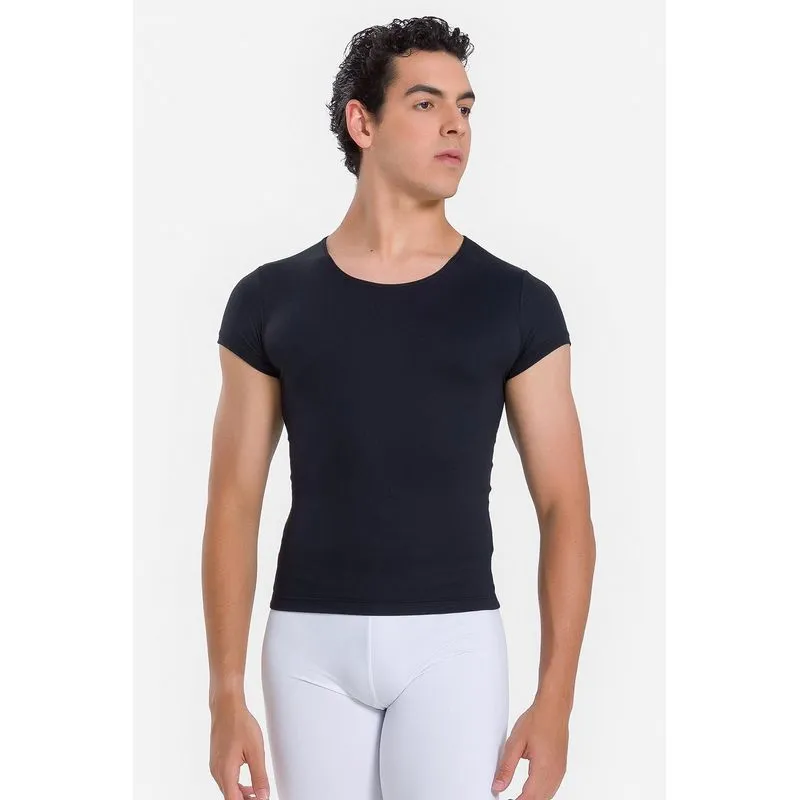 CAMISETA MARCOS MASCULINA - CLASSIC 26/27 - PRETO P