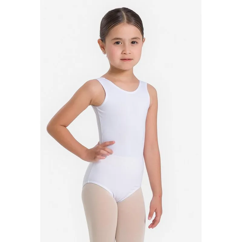 COLLANT REGATA LILIAN BABY - CLASSIC 26/27 (TAM.2-4-6) BRANCO 4