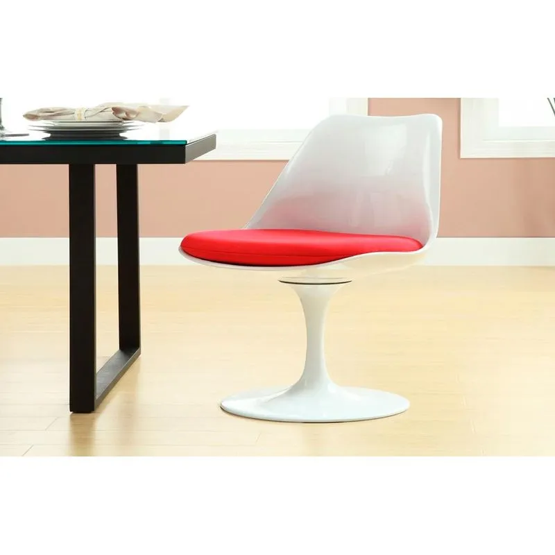 Cadeira Saarinen Branca