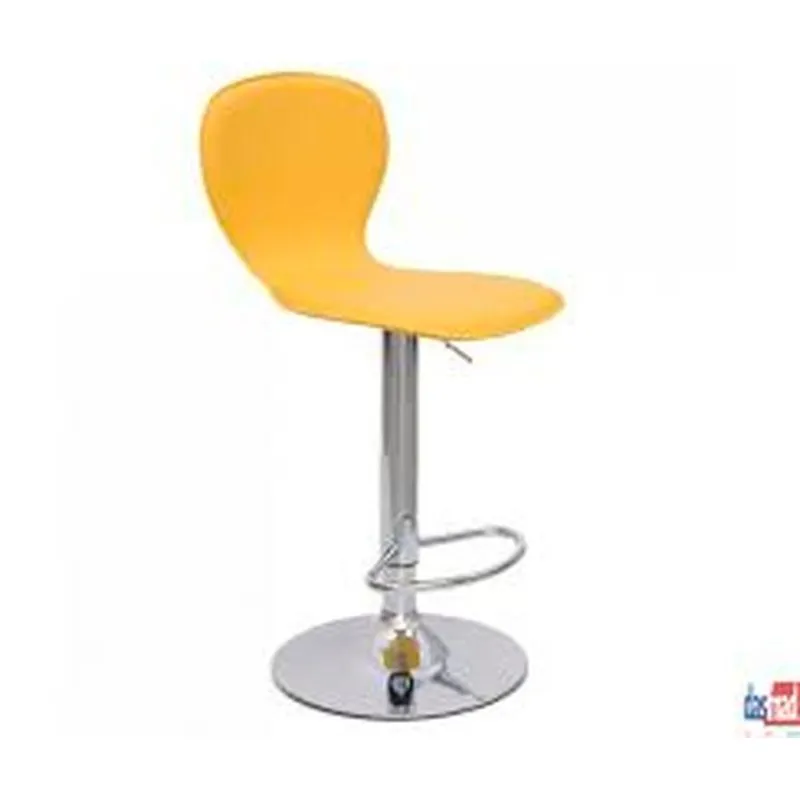 Banqueta Jacobsen Amarela