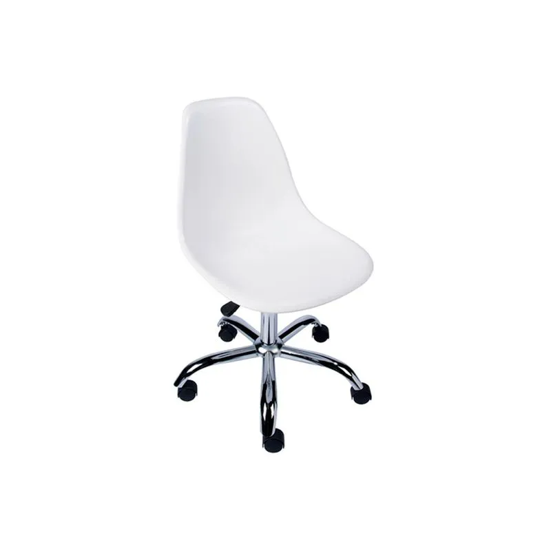 Cadeira Eiffel Office Branca