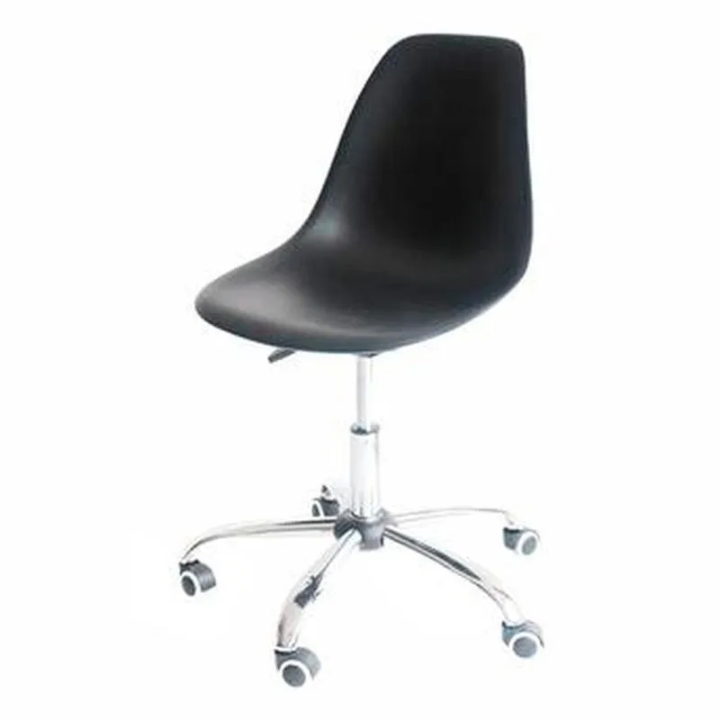 Cadeira Eiffel Office Preta